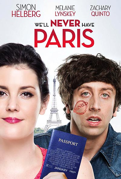 فیلم We'll Never Have Paris WebDL 720p