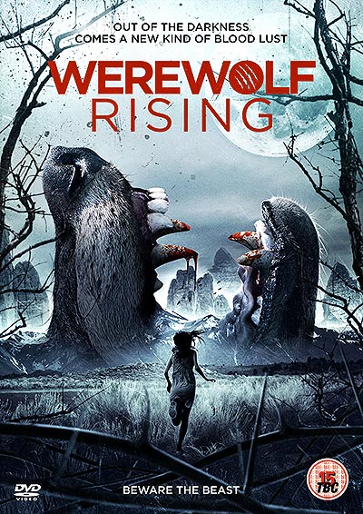 فیلم Werewolf Rising DVDRip
