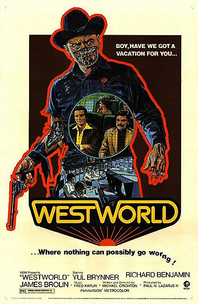 فیلم Westworld 720p