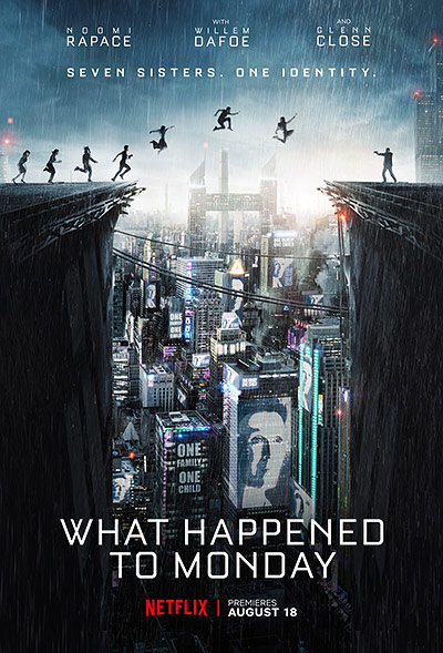 فیلم What Happened to Monday