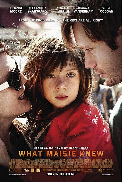 فیلم What Maisie Knew