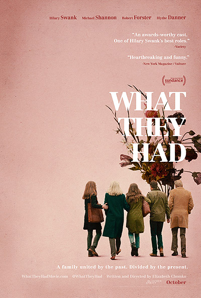 فیلم What They Had