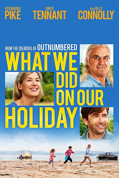 فیلم What We Did on Our Holiday 1080p