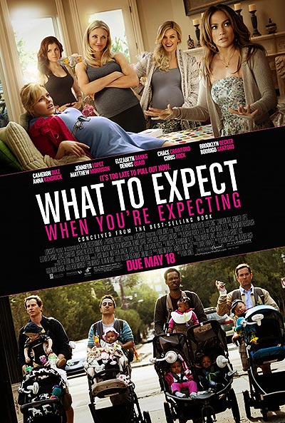 فیلم What to Expect When You're Expecting