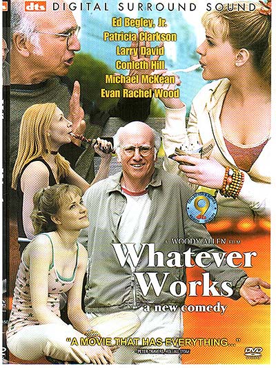 فیلم Whatever Works