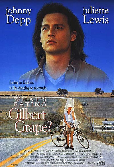 فیلم What's Eating Gilbert Grape 720p
