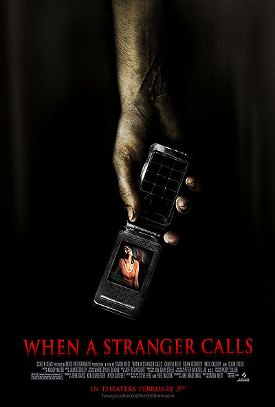 فیلم When a Stranger Calls