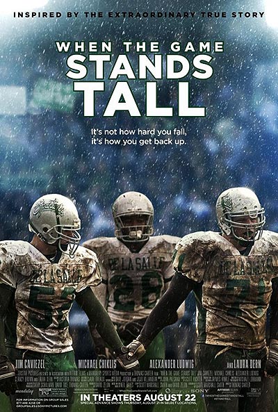 فیلم When the Game Stands Tall 1080p