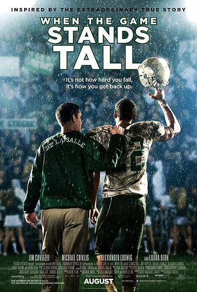 فیلم When the Game Stands Tall WebRip 720p