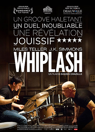 فیلم Whiplash