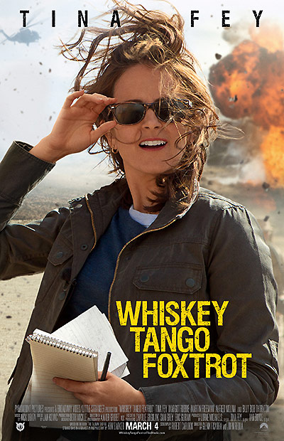 فیلم Whiskey Tango Foxtrot 1080p