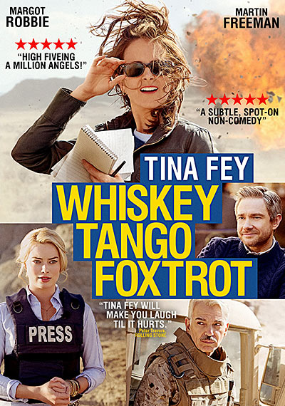 فیلم Whiskey Tango Foxtrot