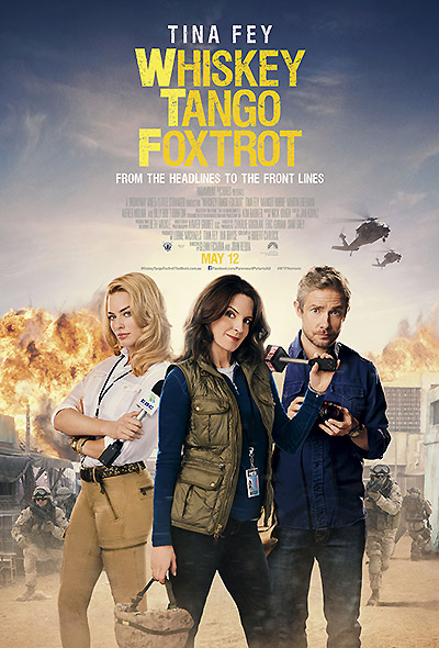 فیلم Whiskey Tango Foxtrot