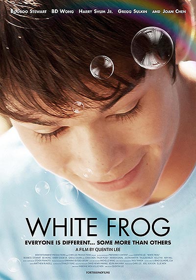 فیلم White Frog