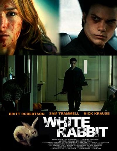 فیلم White Rabbit DVDscr