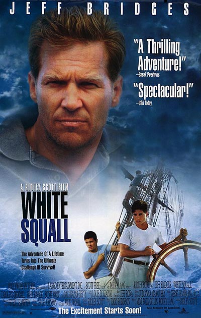 فیلم White Squall 720p