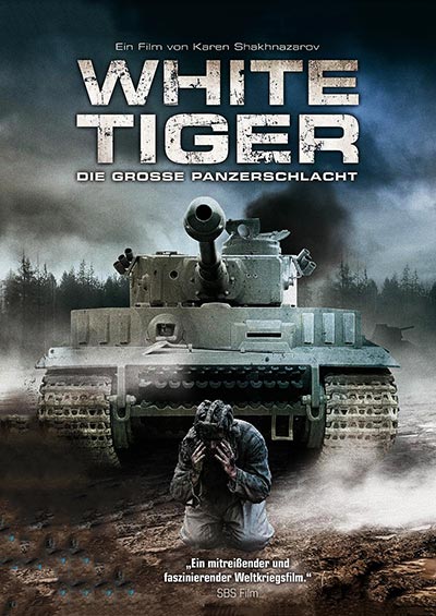 فیلم White Tiger 720p