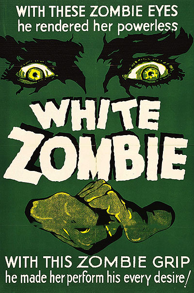 فیلم White Zombie 720p