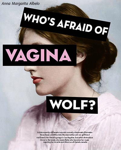 فیلم Who's Afraid of Vagina Wolf DVDRip