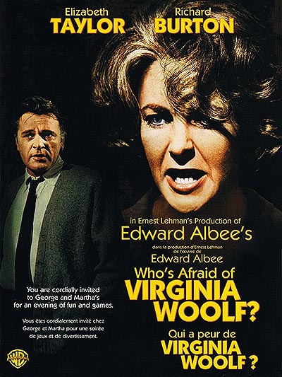 فیلم Who's Afraid of Virginia Woolf