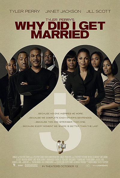 فیلم Why Did I Get Married 720p