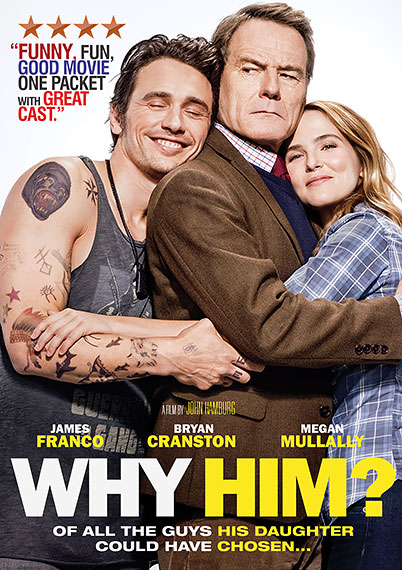 فیلم Why Him? 720p