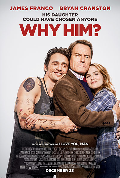 فیلم Why Him?