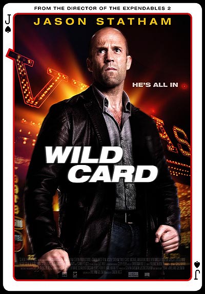 فیلم Wild Card 1080p