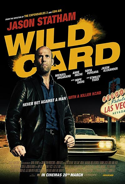 فیلم Wild Card 720p