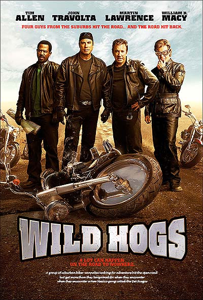 فیلم Wild Hogs