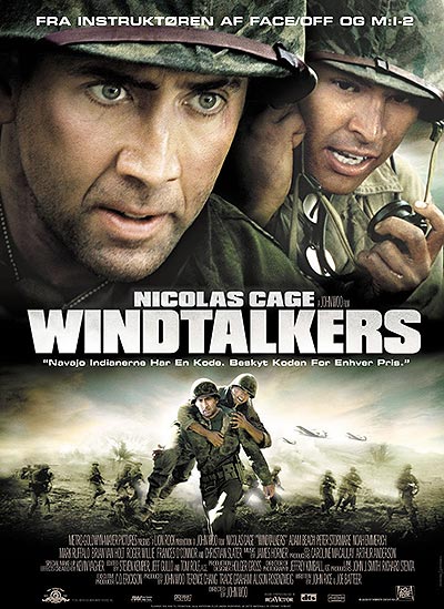 فیلم Windtalkers