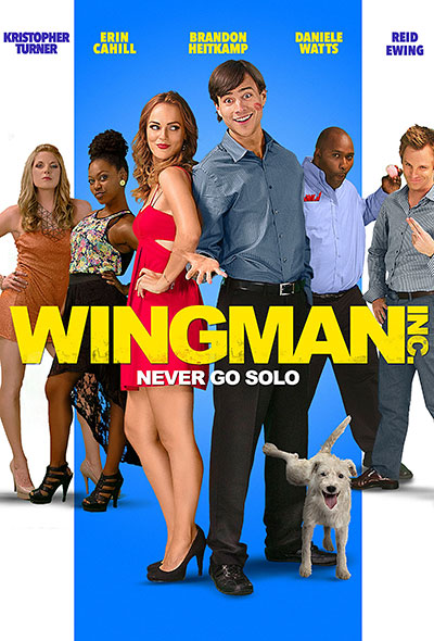 فیلم Wingman Inc