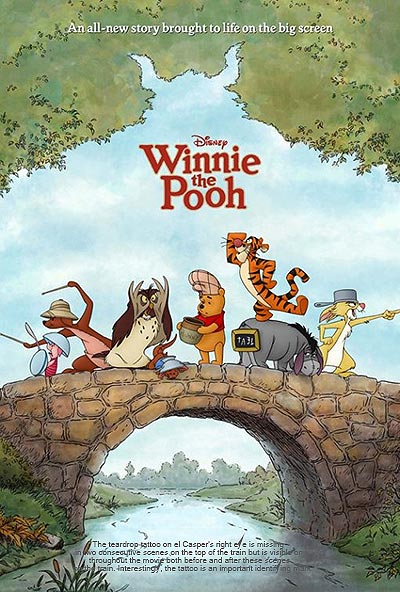 انیمیشن Winnie the Pooh