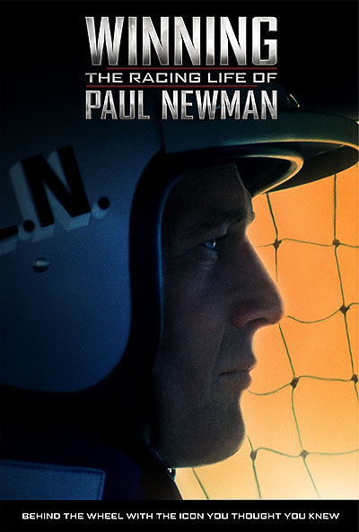 مستند Winning: The Racing Life of Paul Newman WebDL 720p