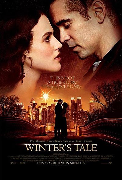 فیلم Winter's Tale WebRip 720p