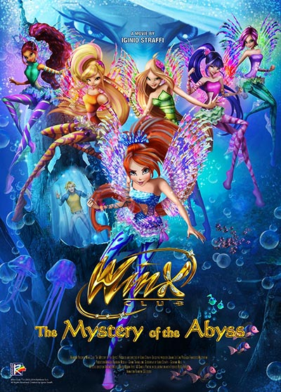 انیمیشن Winx Club: The Mystery of the Abyss 720p