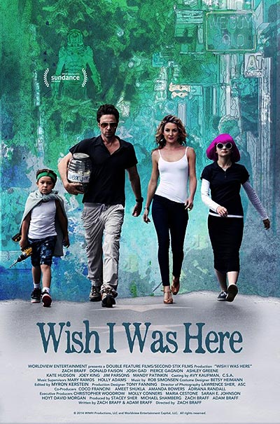 فیلم Wish I Was Here 1080p