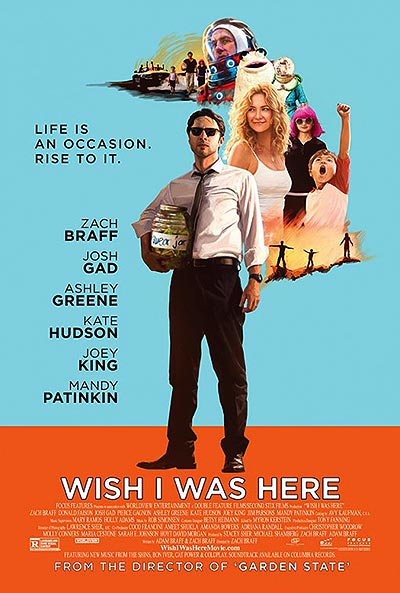 فیلم Wish I Was Here 720p