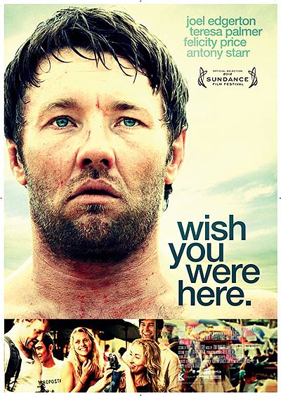 فیلم Wish You Were Here