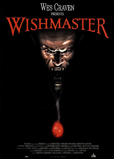 فیلم Wishmaster DVDRip