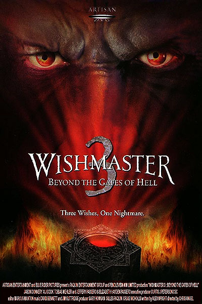 فیلم Wishmaster 3: Beyond the Gates of Hell DVDRip