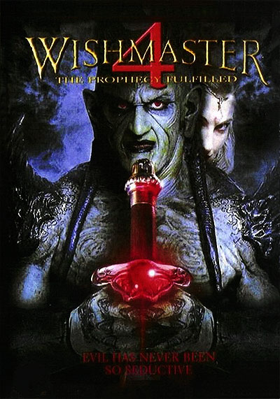 فیلم Wishmaster 4: The Prophecy Fulfilled DVDRip