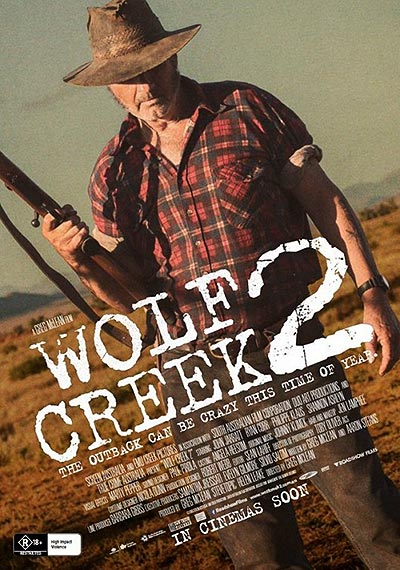 فیلم Wolf Creek 2 1080p