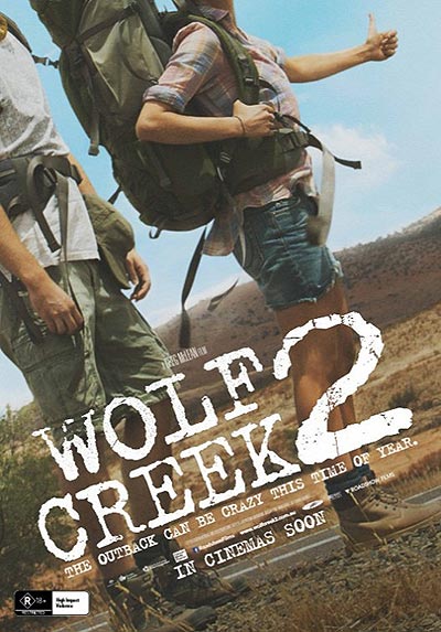 فیلم Wolf Creek 2 HDRip