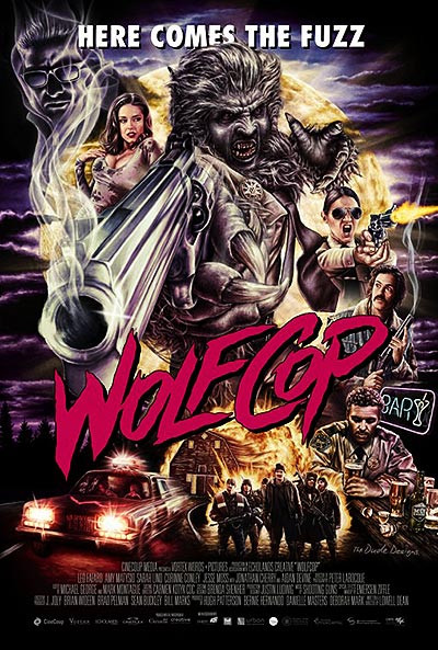 فیلم WolfCop 720p