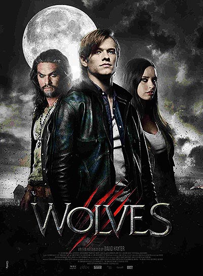 فیلم Wolves 720p