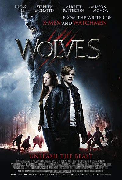 فیلم Wolves WebRip 720p