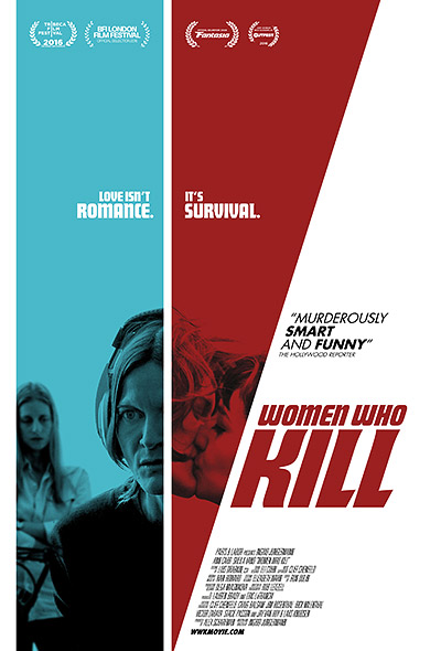 فیلم Women Who Kill