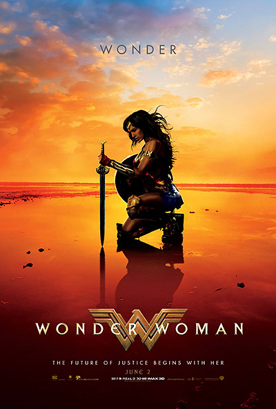 فیلم Wonder Woman 1080p