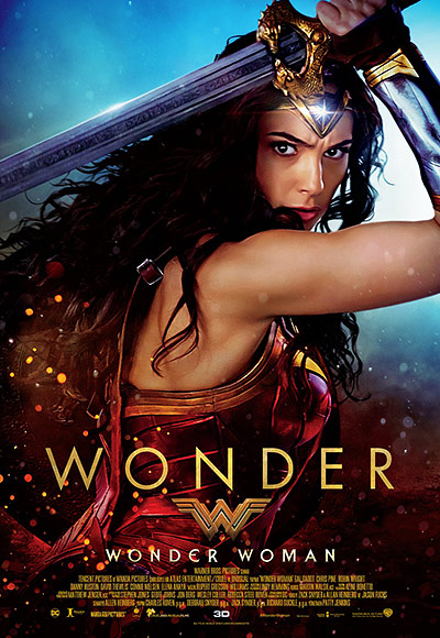 فیلم Wonder Woman 2017